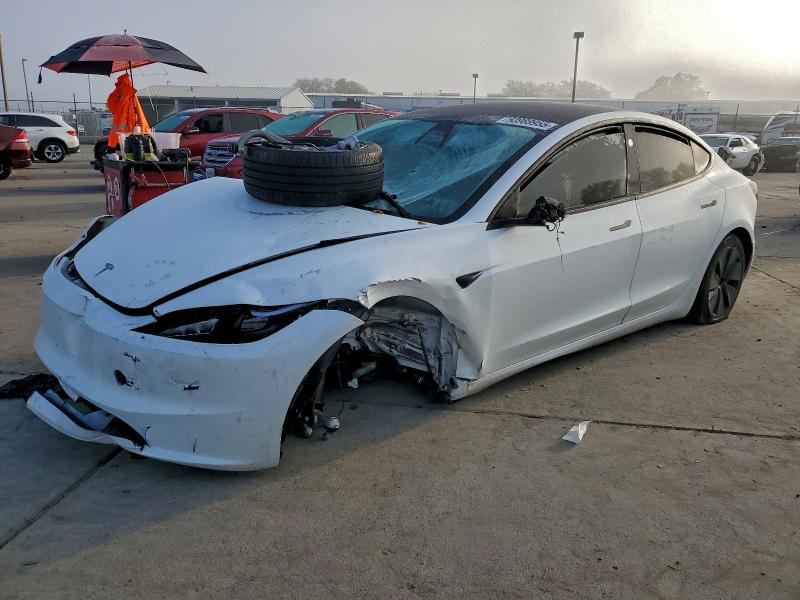 2024 TESLA MODEL 3 — VIN 5YJ3E1EA1RF721285