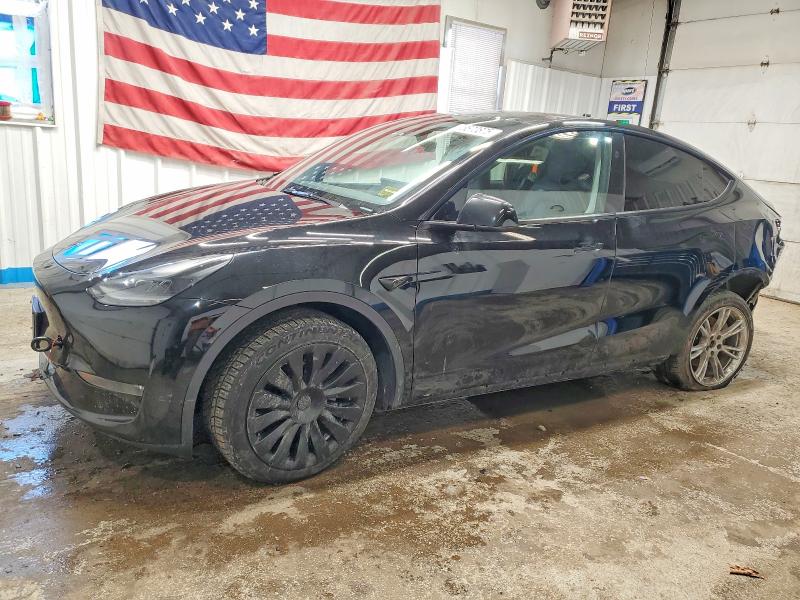 2023 TESLA MODEL Y — VIN 7SAYGDEE2PA190440