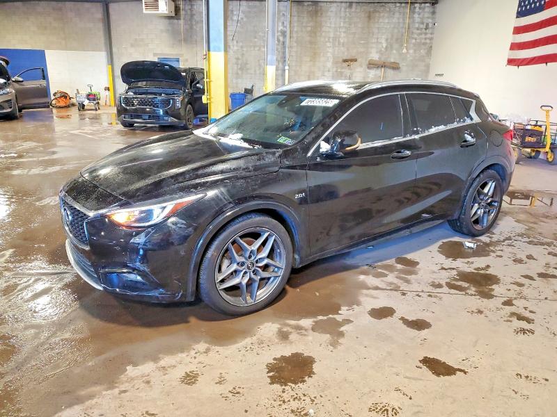 2017 INFINITI QX30 BASE — VIN SJKCH5CP3HA032777