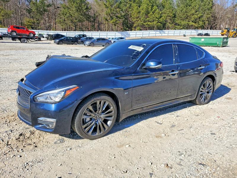 2017 INFINITI Q70 — VIN JN1BY1AP8HM740440