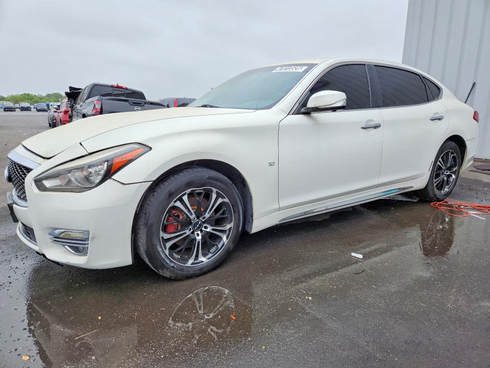 2015 INFINITI Q70L — VIN JN1BY1PP5FM601676