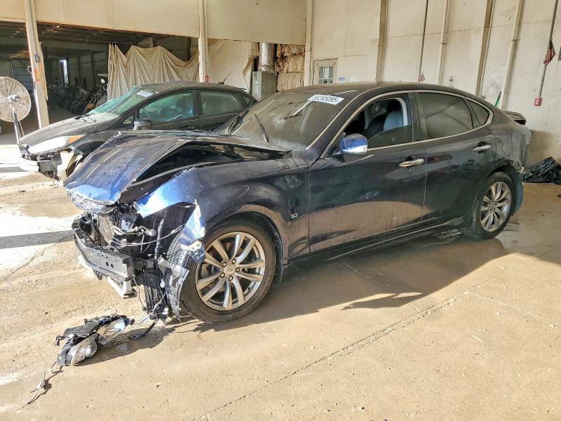 2015 INFINITI Q70 — VIN JN1BY1AP2FM540098