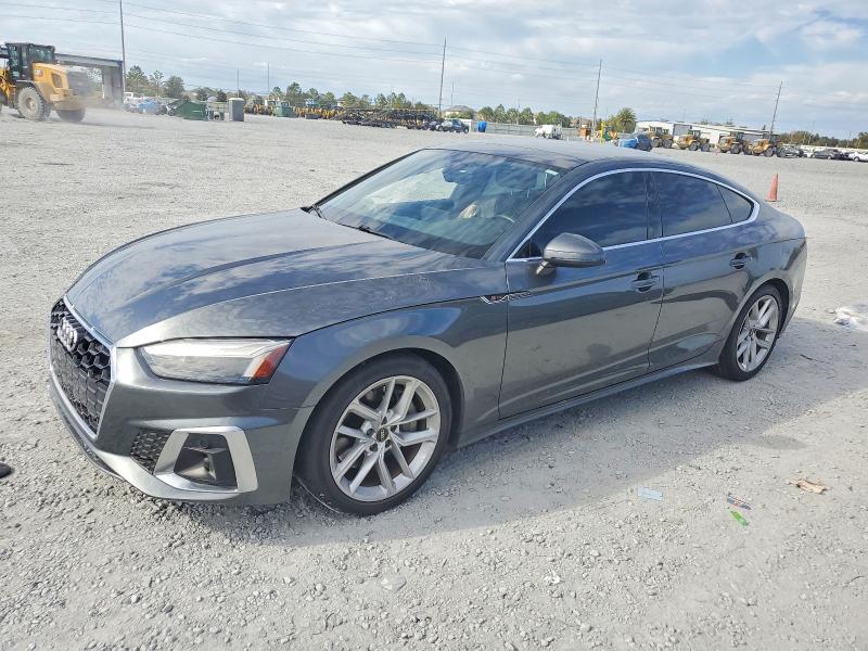 2023 AUDI A5 — VIN WAUDACF54PA053790