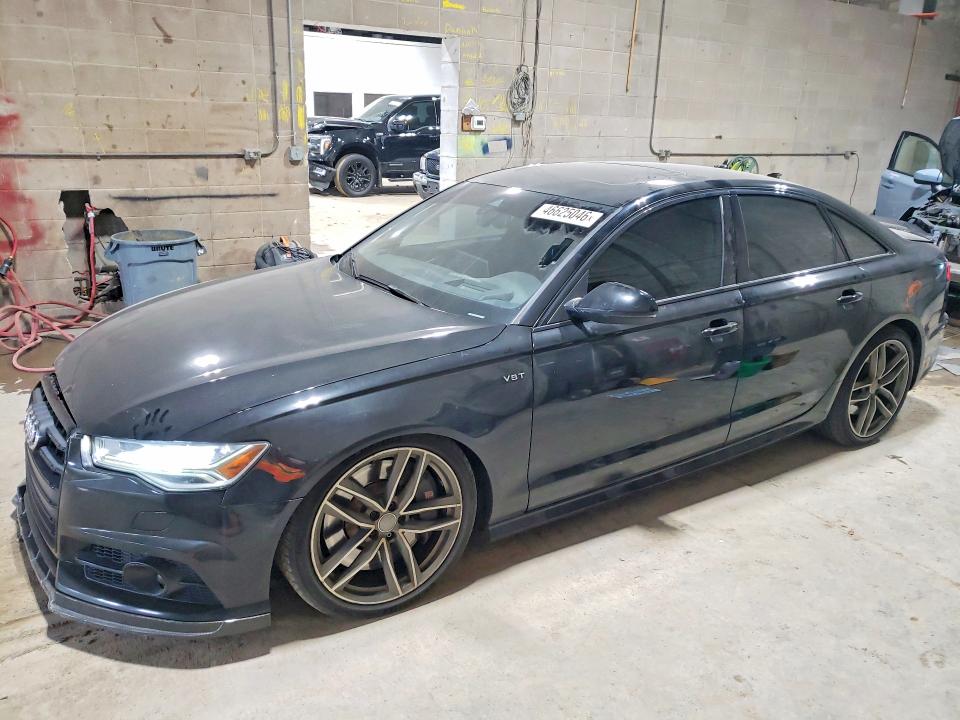 2016 AUDI S6 — VIN WAUH2AFC7GN186246