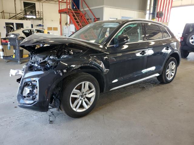 2024 AUDI Q5 — VIN WA1GAAFY7R2051733