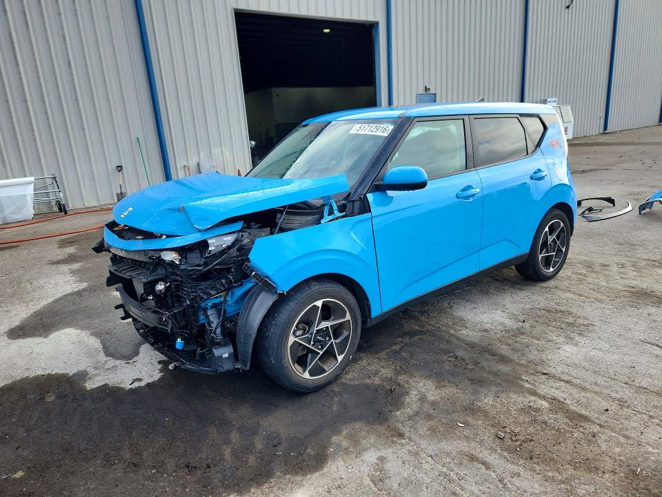 2023 KIA SOUL — VIN KNDJ33AU9P7201024