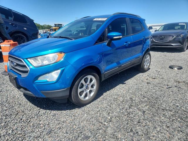 2019 FORD ECOSPORT — VIN MAJ3S2GE3KC300871