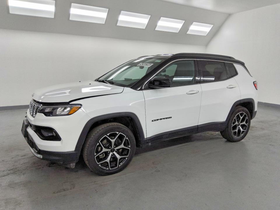 2025 JEEP COMPASS — VIN 3C4NJDCN7ST511017