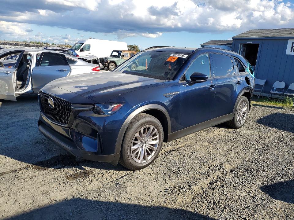 2024 MAZDA CX-90 — VIN JM3KKBHA3R1166782