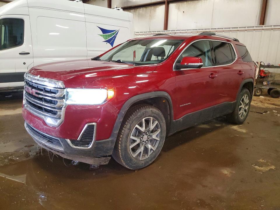 2020 GMC ACADIA — VIN 1GKKNRLS9LZ118628