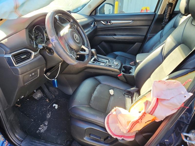 2020 MAZDA CX-5 — VIN JM3KFBCM1L0798943