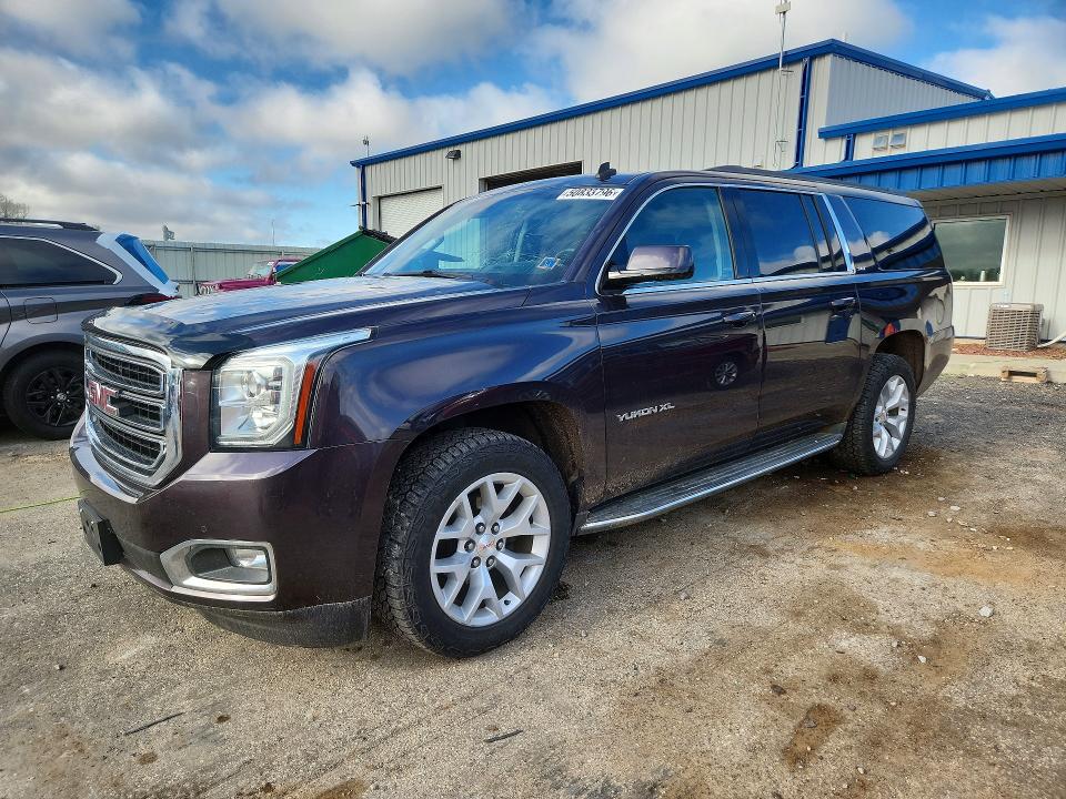 2015 GMC YUKON XL — VIN 1GKS2HKC4FR100331