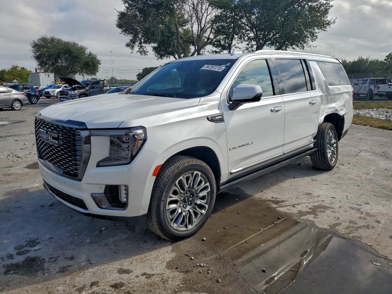 2023 GMC YUKON XL — VIN 1GKS2KKL1PR369739