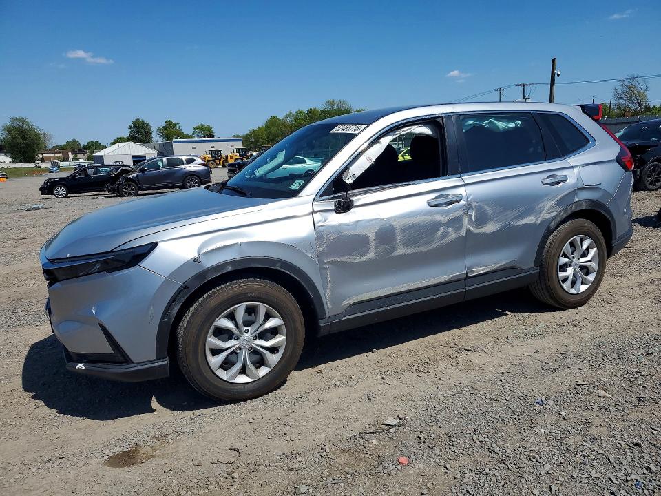 2024 HONDA CR-V — VIN 2HKRS4H22RH445533