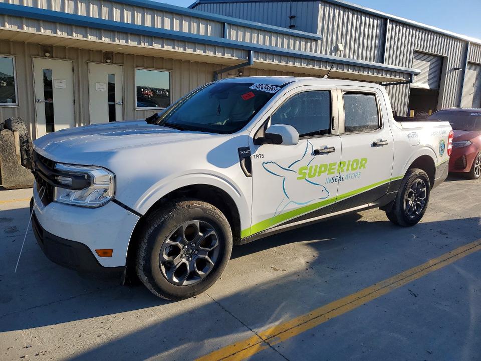 2023 FORD MAVERICK — VIN 3FTTW8E33PRA49314