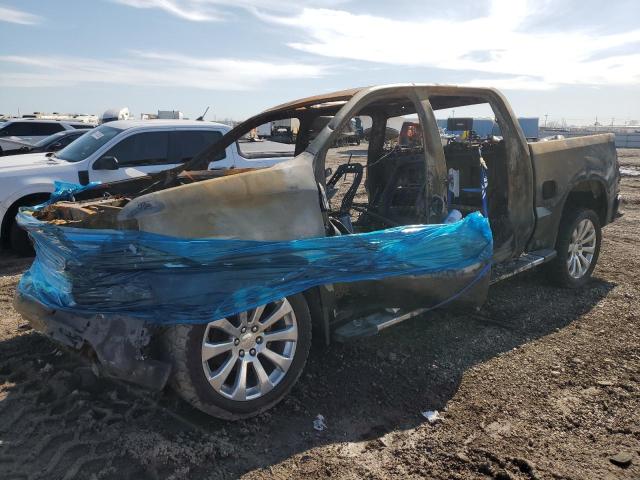 2022 CHEVROLET SILVERADO LTD — VIN 1GCUYHEL2NZ139948