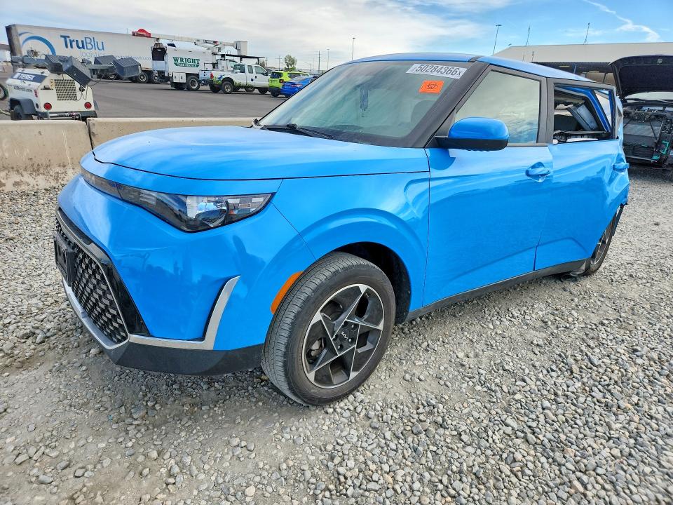 2023 KIA SOUL — VIN KNDJ33AU9P7211763
