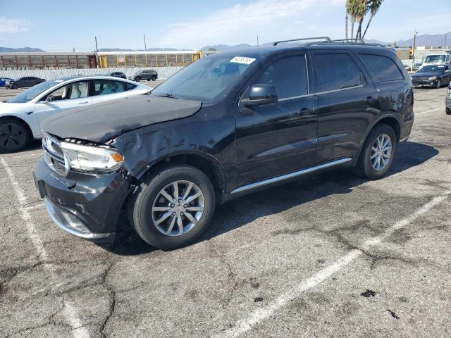 2017 DODGE DURANGO — VIN 1C4RDHAG0HC657154