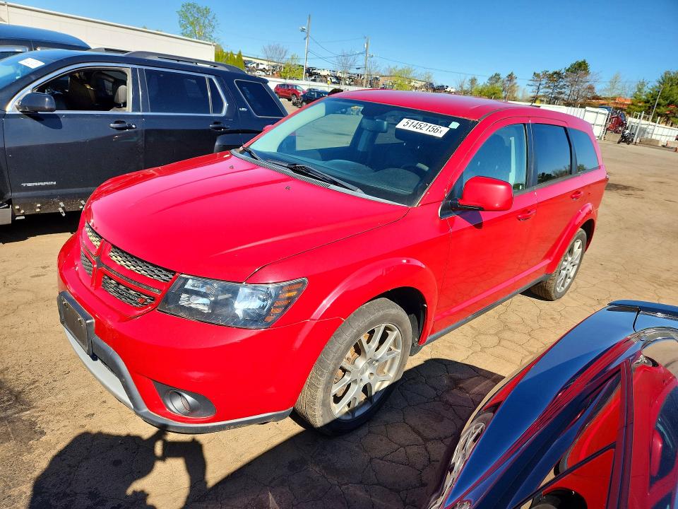 2016 DODGE JOURNEY — VIN 3C4PDDEG8GT175920