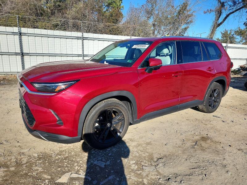 2024 TOYOTA GRAND HIGHLANDER — VIN 5TDAAAB53RS004828