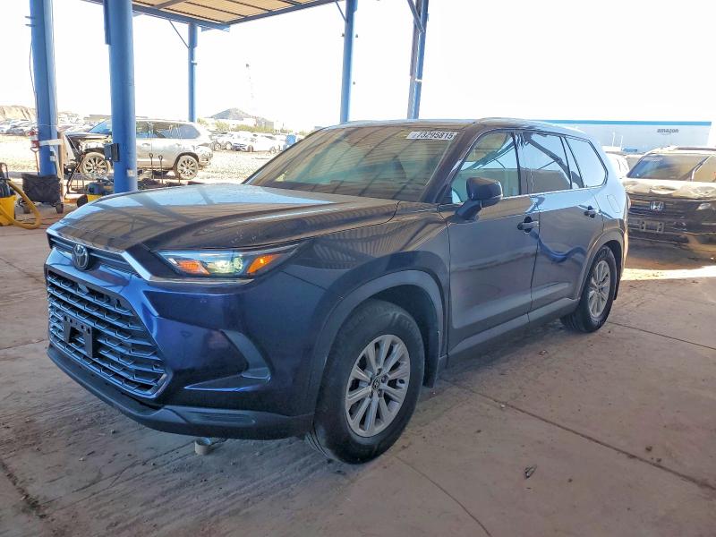 2024 TOYOTA GRAND HIGHLANDER — VIN 5TDAAAB50RS060757