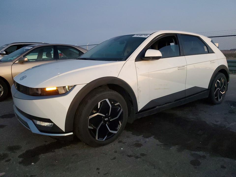 2023 HYUNDAI IONIQ 5 — VIN KM8KNDAF0PU160530