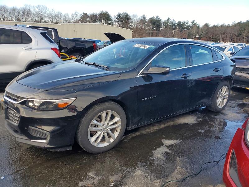 2016 CHEVROLET MALIBU — VIN 1G1ZE5ST7GF266886