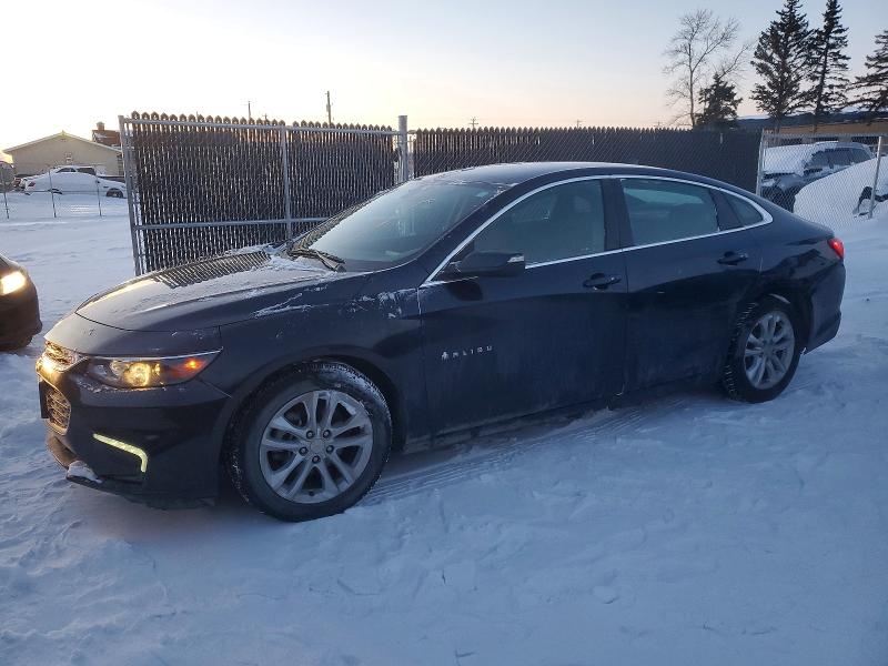 2018 CHEVROLET MALIBU — VIN 1G1ZD5ST3JF140194