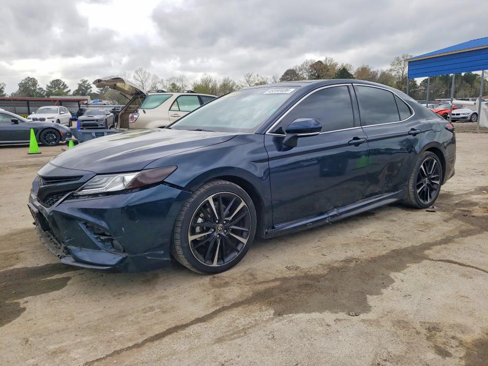2020 TOYOTA CAMRY — VIN 4T1K61AK1LU374896