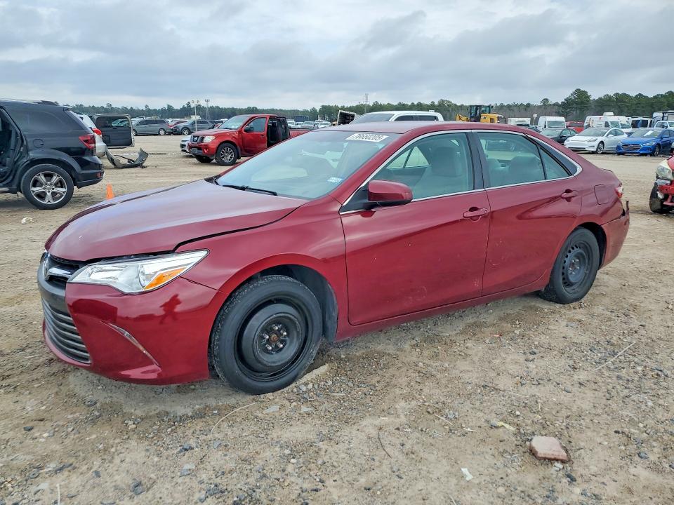 2015 TOYOTA CAMRY — VIN 4T1BF1FK6FU909296
