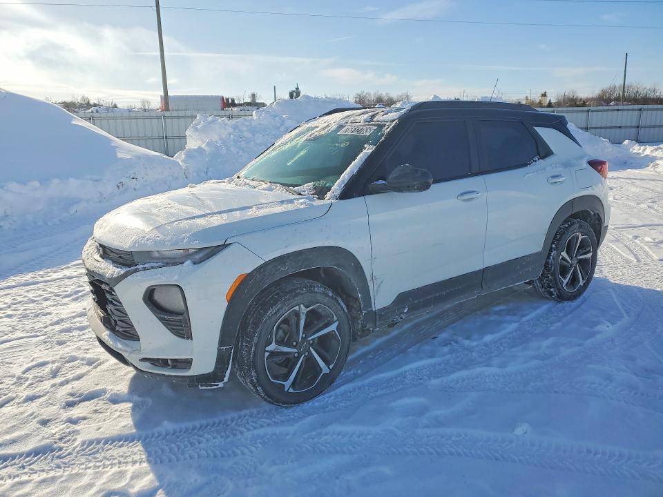 2023 CHEVROLET TRAILBLAZER — VIN KL79MUSLXPB088996