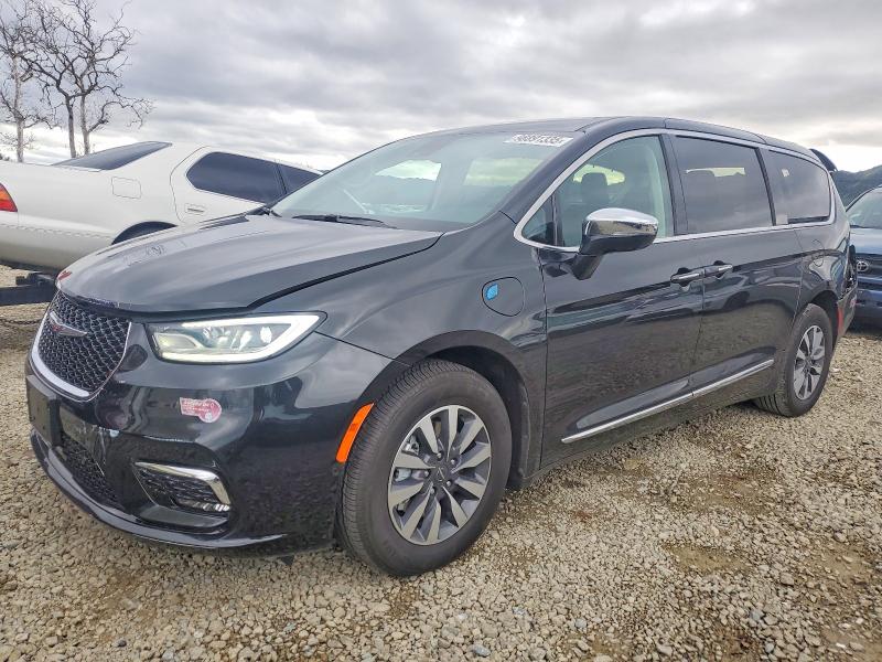 2023 CHRYSLER PACIFICA H — VIN 2C4RC1S78PR569578