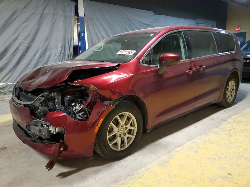 2017 CHRYSLER PACIFICA — VIN 2C4RC1DG4HR518139
