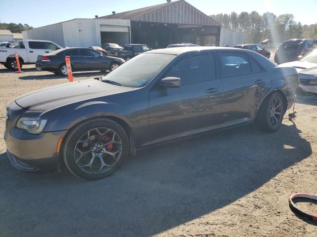 2015 CHRYSLER 300 S — VIN 2C3CCABG4FH892055