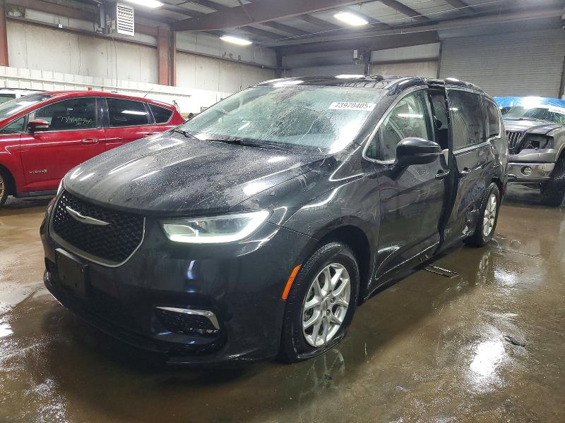 2023 CHRYSLER PACIFICA — VIN 2C4RC1BGXPR536002