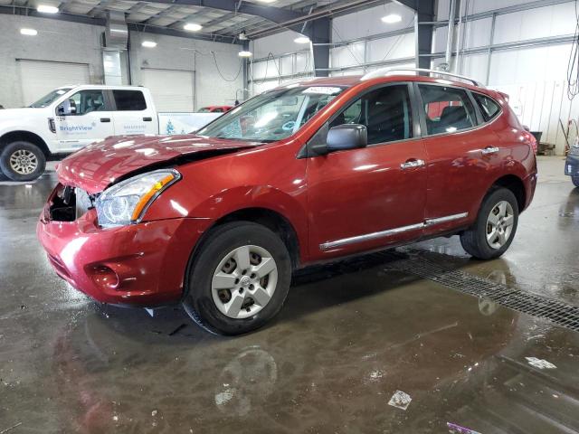 2015 NISSAN ROGUE SELECT — VIN JN8AS5MV0FW253542