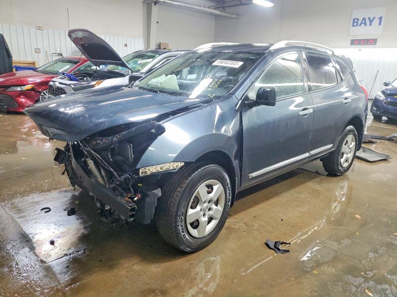 2015 NISSAN ROGUE SELECT — VIN JN8AS5MT2FW670997