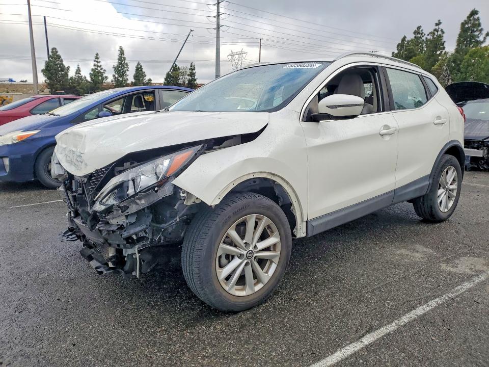 2019 NISSAN ROGUE SPORT — VIN JN1BJ1CP6KW524499