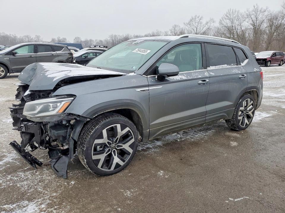2023 VOLKSWAGEN TAOS — VIN 3VV2X7B26PM313476