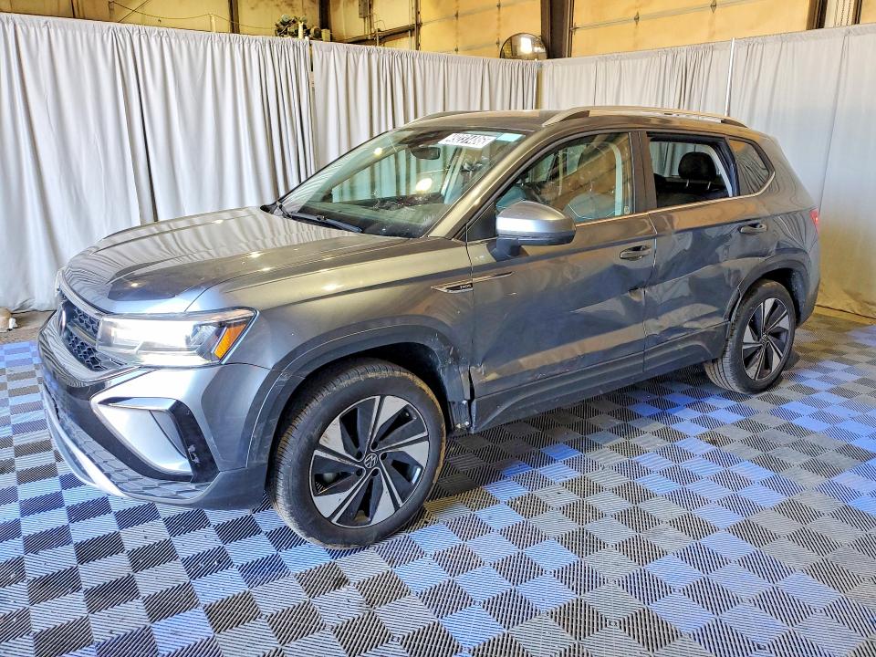 2024 VOLKSWAGEN TAOS — VIN 3VVUX7B24RM057849