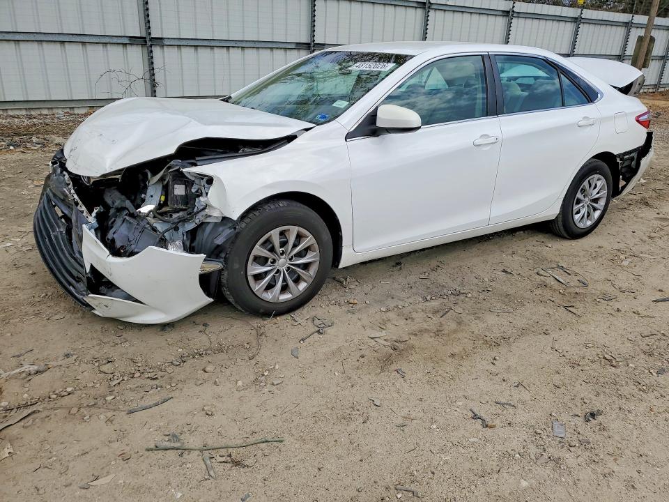 2017 TOYOTA CAMRY — VIN 4T1BF1FK2HU398513