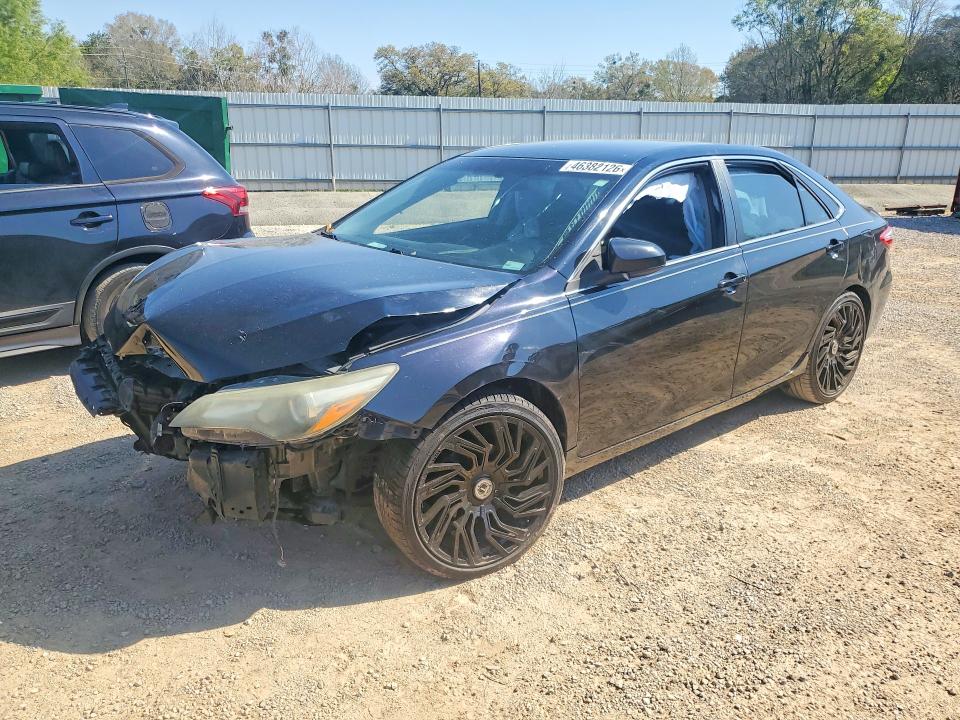 2017 TOYOTA CAMRY — VIN 4T1BF1FK9HU285450