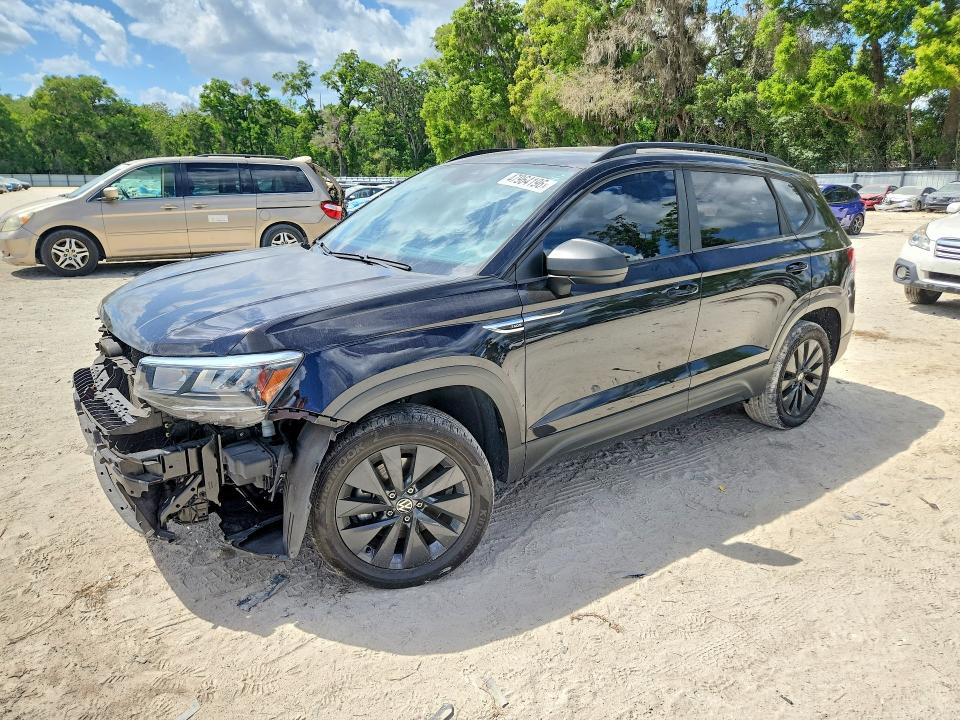 2022 VOLKSWAGEN TAOS — VIN 3VVDX7B20NM038418
