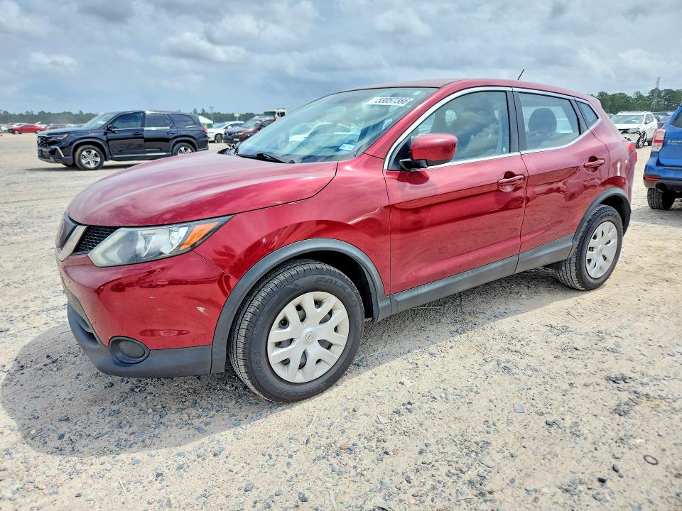2019 NISSAN ROGUE SPORT — VIN JN1BJ1CP6KW239950