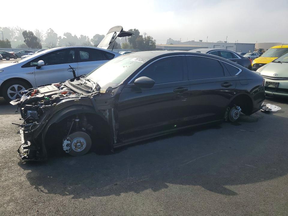 2025 HONDA ACCORD — VIN 1HGCY2F55SA078860