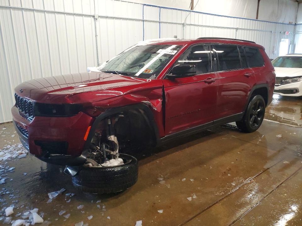 2023 JEEP GRAND CHER — VIN 1C4RJKAG3P8796217