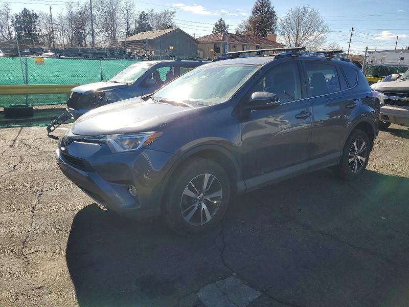 2018 TOYOTA RAV4 — VIN JTMRFREV6JD241506