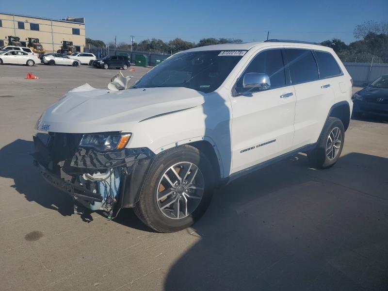 2021 JEEP GRAND CHEROKEE — VIN 1C4RJFBG6MC802039
