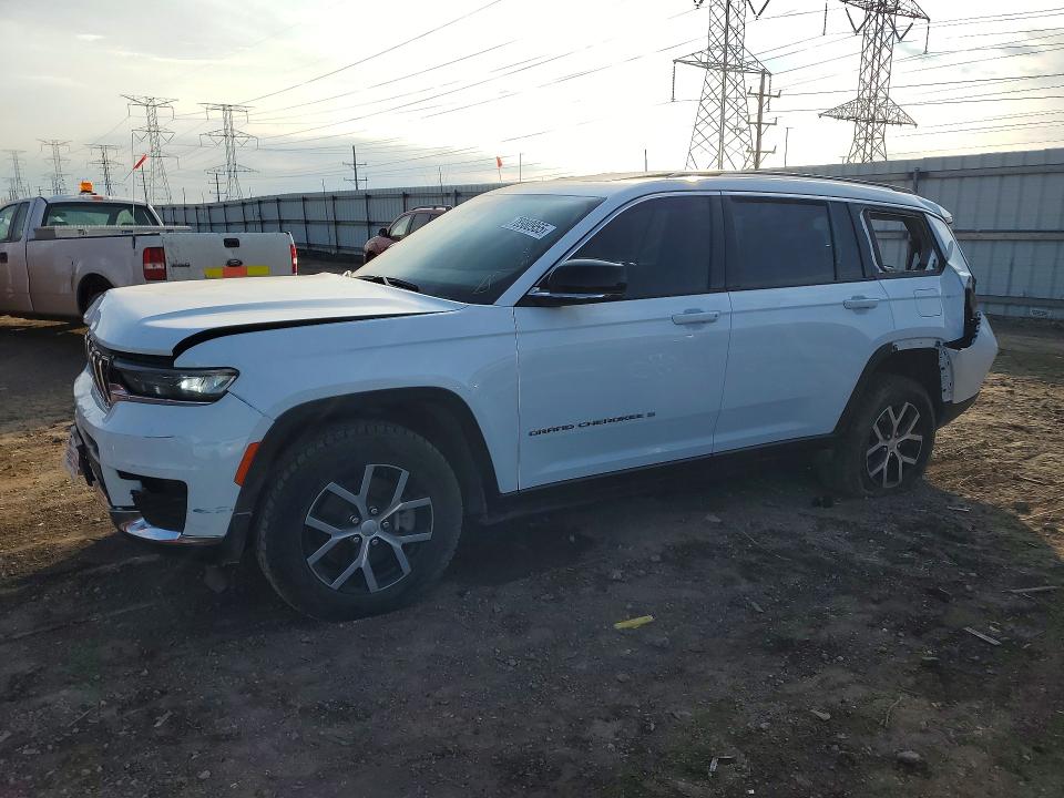 2024 JEEP GRAND CHEROKEE — VIN 1C4RJKBGXR8926219