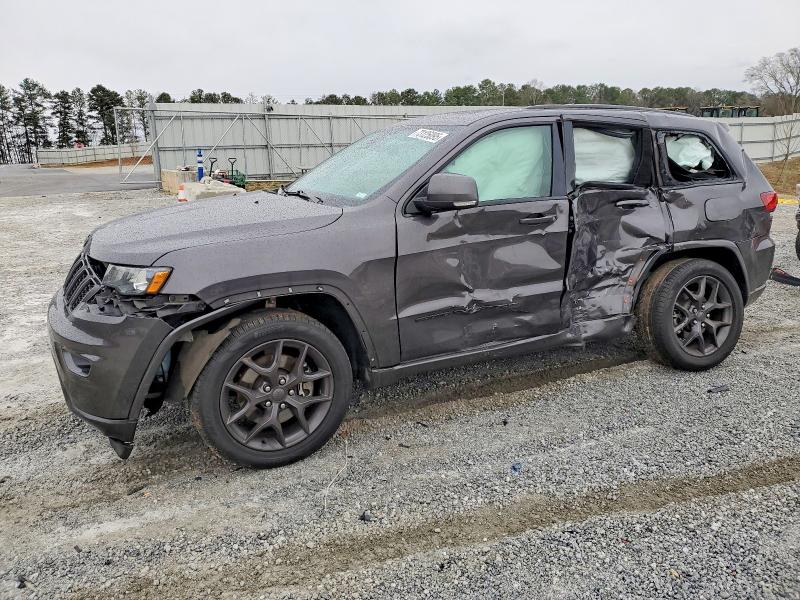 2021 JEEP GRAND CHEROKEE — VIN 1C4RJFBG9MC842986